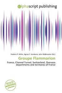 Groupe Flammarion