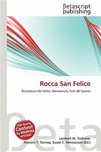 Rocca San Felice