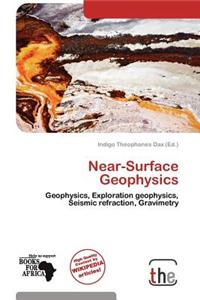 Near-Surface Geophysics