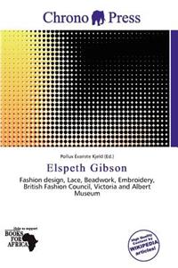 Elspeth Gibson