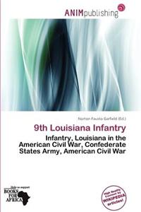 9th Louisiana Infantry