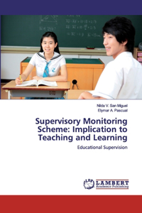 Supervisory Monitoring Scheme