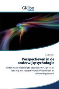 Perspectieven in de onderwijspsychologie