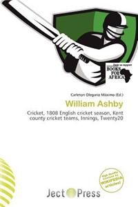 William Ashby