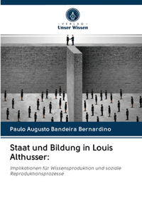 Staat und Bildung in Louis Althusser
