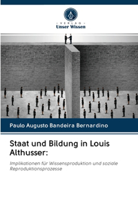 Staat und Bildung in Louis Althusser