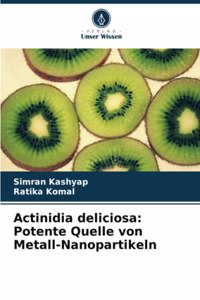 Actinidia deliciosa