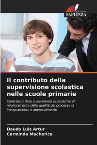 contributo della supervisione scolastica nelle scuole primarie