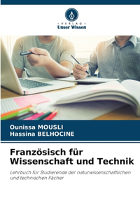 Französisch für Wissenschaft und Technik