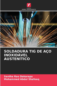 Soldadura TIG de Aço Inoxidável Austenítico