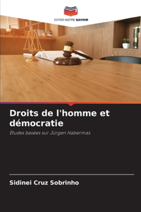 Droits de l'homme et démocratie