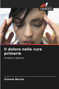 dolore nelle cure primarie