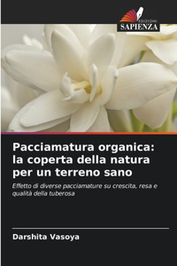 Pacciamatura organica