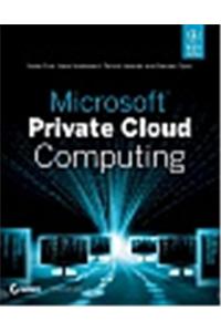 Microsoft Private Cloud Computing