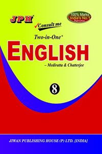 Two-in-One English - Class 8