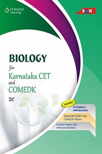 Biology for Karnataka CET and COMEDK