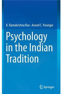 Psychology in the Indian Tradition