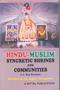 Hindu-Muslim syncretic shrines and communities