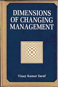 Dimensions Of Changing Mgmt/hb