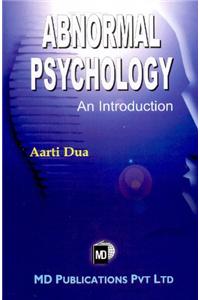 Abnormal Psychology : An Introduction