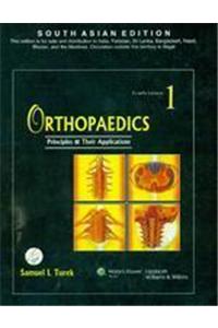 Turek's Orthopaedics (2Vol0 Principles & Their Applications