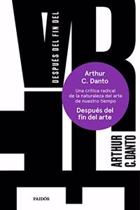 Despues del fin del arte