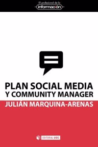 Plan social media y community manager