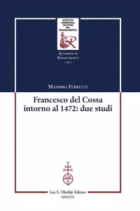 Francesco del Cossa Intorno Al 1472