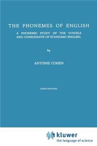 Phonemes of English