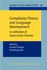 Complexity Theory and Language Development