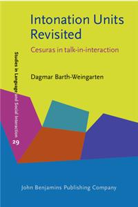 Intonation Units Revisited