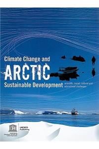 Climate Change and Arctic Sustainable Development