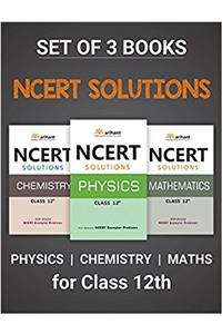 NCERT Solutions - PCM Class 12th