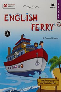 English Ferry 2016 Reader Class 5
