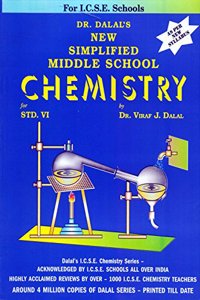 New Simplified Middle School Chemistry Class - 6