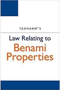 Law Relating to Benami Properties (April 2017 Edition)