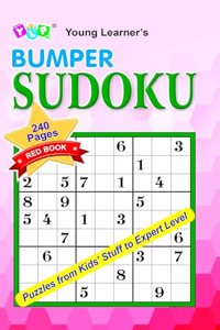 BUMPER SUDOKU - RED BOOK