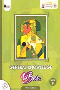 Eupheus Learning General Knowledge Vibes Book 8