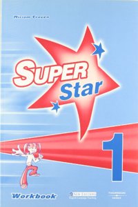 Super Star 1 Workbook