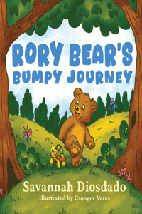 Rory Bear's Bumpy Journey