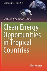 Clean Energy Opportunities in Tropical Countries