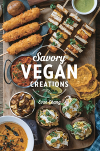 Savory Vegan Creations