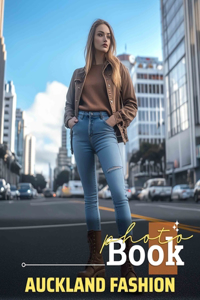 Auckland Fashion Photo Book