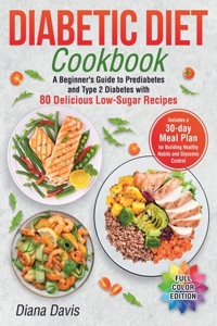 Diabetic Diet Cookbook