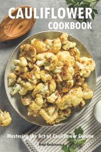 Cauliflower Cookbook