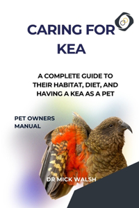 Caring for Kea