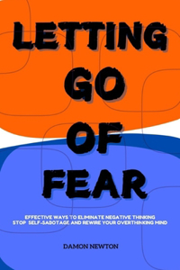 Letting Go of Fear