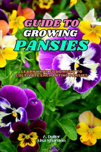 Guide to Growing Pansies