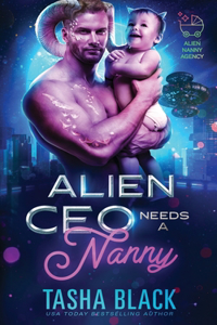 Alien CEO Needs a Nanny