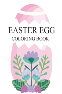 Easter Egg Coloring Book